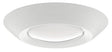 ETI SMD6 Series 56578311 Disk Light, 120 V, 19.3 W, LED Lamp, 1592 Lumens, 3000/4000/5000 K Color Temp, Acrylic Fixture