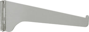 Knape & Vogt 180 Series 180 TI 10 Shelf Bracket, 10 in L, Steel, Titanium