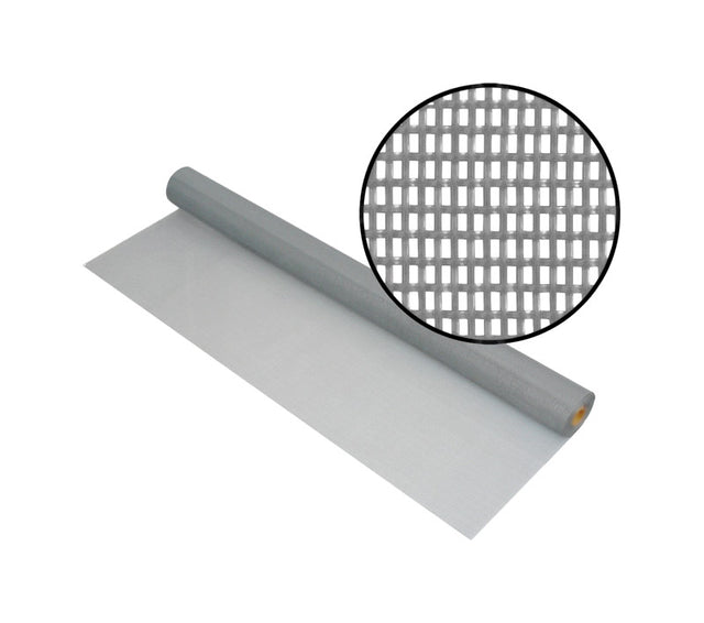 Phifer Wire 36 in. W X 84 in. L Gray Polyester Pet Screen Cloth, Pack of 6
