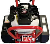 maxim MTC35H Tiller and Cultivator, Gas, 35 cc Engine Displacement, Honda GX35 Engine, 16 in Max Tilling W