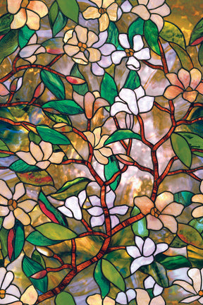 Artscape Magnolia Window Film 24 in. W X 36 in. L