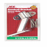 Ace Silver Steel Bracket, Pack of 5