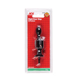 Ace 3 in. W Metal Oil Rubbed Bronze Bronze Rigid Door Stop w/Holder Mounts to door and wall 5/32 in., Pack of 5