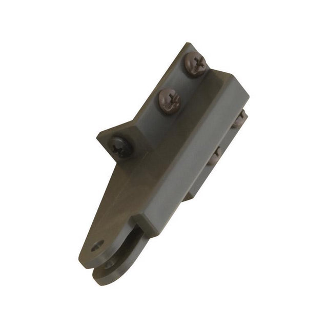 Wright Bronze Plastic Bracket 1 pk