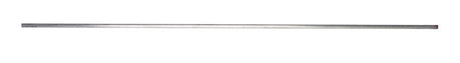 SteelWorks 36 in. L X 0.38 in. D Aluminum Rod 1 pk, Pack of 5