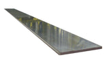 SteelWorks 0.125 in. X 0.5 in. W X 3 ft. L Aluminum Flat Bar 1 pk, Pack of 5