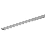SteelWorks 0.125 in. X 0.75 in. W X 3 ft. L Weldable Aluminum Flat Bar 1 pk, Pack of 5