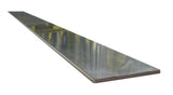 SteelWorks 0.125 in. X 1 in. W X 3 ft. L Aluminum Flat Bar 1 pk, Pack of 5