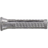 HILLMAN .19 in. D X 1-1/2 in. L Lead Round Head Concrete Screw Anchor 100 pk