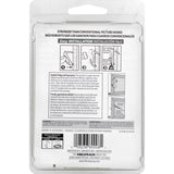 HILLMAN WallBiter Brass-Plated Medium Duty Picture Hook Kit 45 lb 15 pk