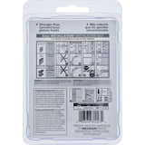 HILLMAN MegaHook Brass-Plated Gold Heavy Duty Picture Hook Kit 75 lb 9 pk