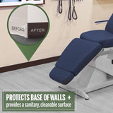 M-D Building Products 4 in. H X 0.08 in. W X 60 ft. L Prefinished Brown Vinyl Wall Base