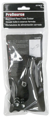 ProSource T001-3L Tube Cutter, 1-1/8 in Max Pipe/Tube Dia, 1/8 in Mini Pipe/Tube Dia, Steel Blade