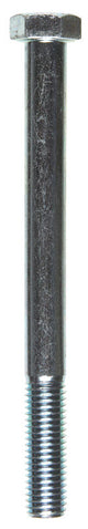 HILLMAN 5/8 in. D X 7 in. L Heat Treated Zinc Steel Hex Head Cap Screw 25 pk