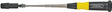 General 759582 Telescoping Magnetic Pick-Up Tool, 7-3/4 to 28-3/4 in L, Neodymium