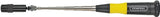 General 759582 Telescoping Magnetic Pick-Up Tool, 7-3/4 to 28-3/4 in L, Neodymium
