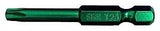 GRK Fasteners 86443 Drive Bit, T25 Drive, Star Drive, 2 in L