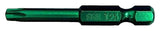 GRK Fasteners 86443 Drive Bit, T25 Drive, Star Drive, 2 in L