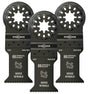 Imperial Blades Starlock IBSL300-3 Standard Blade, 18 TPI, 3/PK