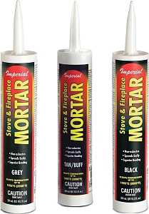 Imperial KK0067-A Cement and Mortar, Paste, Gray, 10.3 oz Cartridge