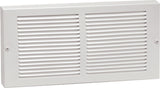 Imperial RG0095 Return Air Grille, 31-1/4 in L, 7-1/4 in W, Steel, White
