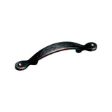 Amerock Natures Splendor Inspirations Cabinet Pull 3 in. Oil-Rubbed Bronze 1 pk