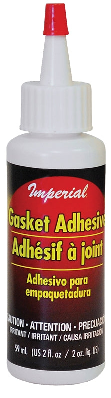 Imperial KK0149 Gasket Adhesive, 2 fl-oz Bottle