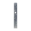Simpson Strong-Tie 18 in. H X 1.25 in. W 20 Ga. Galvanized Steel Strap, Pack of 50