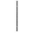 Simpson Strong-Tie 24 in. H X 1.25 in. W 20 Ga. Galvanized Steel Strap, Pack of 50