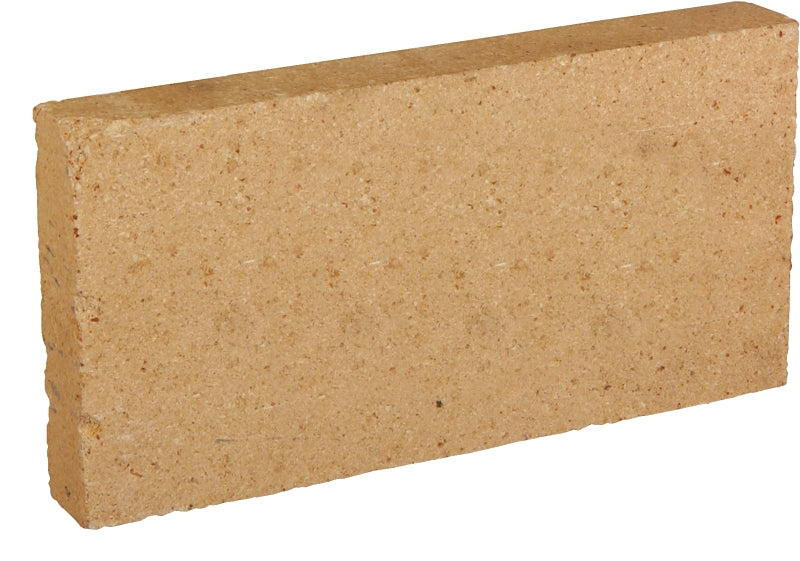 Imperial KK0156 Fire Brick, Buff/Red, Pack of 6