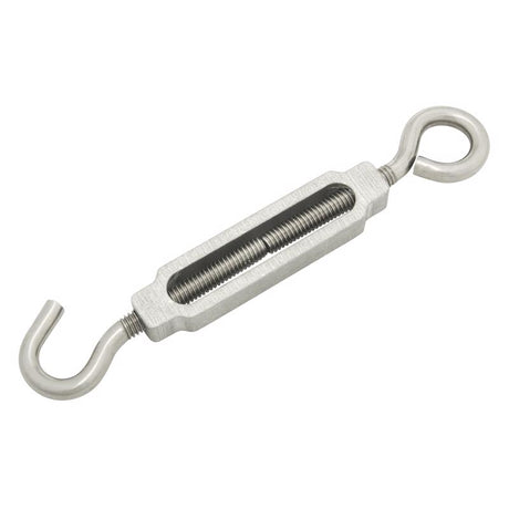 Hampton Stainless Steel Turnbuckle 275 lb. cap., Pack of 5
