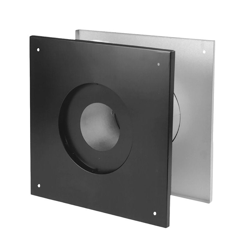 DuraVent 4PVL-WT Wall Thimble, Steel, Galvanized