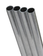 K&S 3/8 in. D X 3 ft. L Round Aluminum Tube, Pack of 4