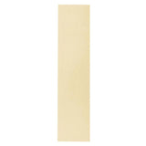 Schlage 15 in. L Bright Brass Brass Push Plate