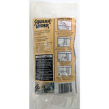 Squeak-Ender 6 in. L Phillips Square Head Fine Floor Squeak Eliminator