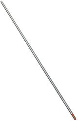 National Hardware N179-291 Threaded Rod, #8-32 Thread, 12 in L, A Grade, Steel, Zinc, UNC Thread