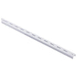 Knape & Vogt White Steel Regular Duty Bracket 16 Ga. 24 in. L, Pack of 10