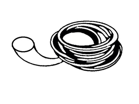 Prime-Line 0.145 in. D X 500 ft. L Screen Spline