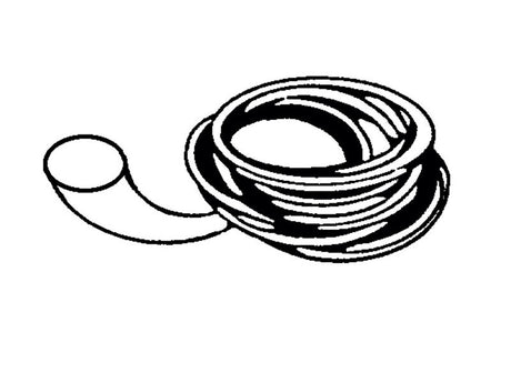 Prime-Line 0.16 in. D X 500 ft. L Screen Spline