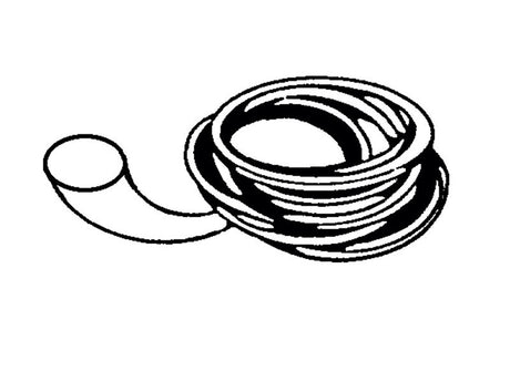Prime-Line 0.18 in. D X 1 ft. L Screen Spline