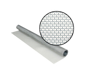 Phifer Wire 28 in. W X 84 in. L Silver Aluminum Insect Screen Cloth, Pack of 8