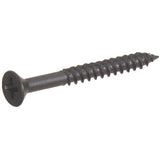 HILLMAN L6 Assorted X Assortment in. L Phillips Zinc-Plated Coarse Wood Screw Assortment 360 pk