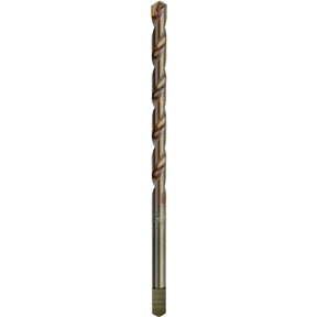 Tapcon 11248 Drill Bit, 3/16 in Dia, 4-1/2 in OAL, 3/16 in Dia Shank, Straight Shank