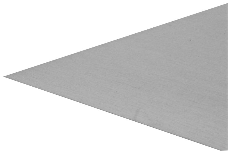Boltmaster 0.02 in. X 24 in. W X 36 in. L Mill Aluminum Sheet Metal, Pack of 5