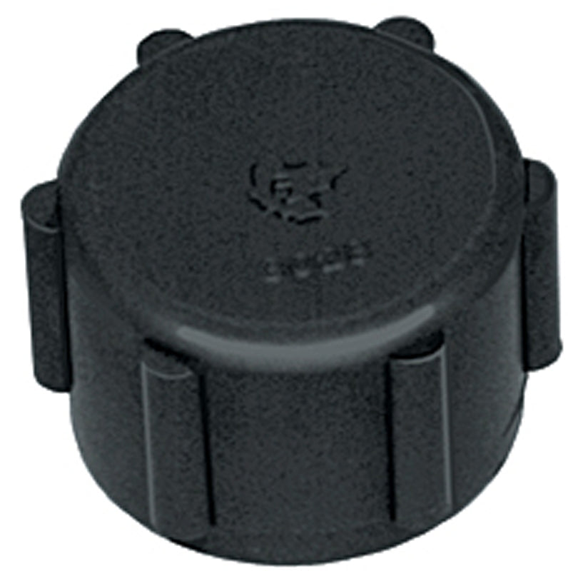 Green Leaf 8028 P 4PK Spray Tip Blank, Polymer, Black