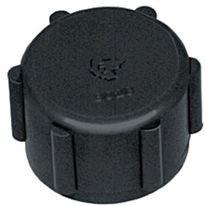Green Leaf 8028 P 4PK Spray Tip Blank, Polymer, Black