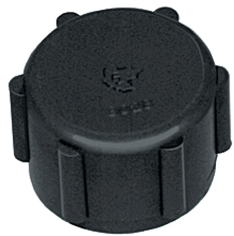 Green Leaf 8028 P 4PK Spray Tip Blank, Polymer, Black