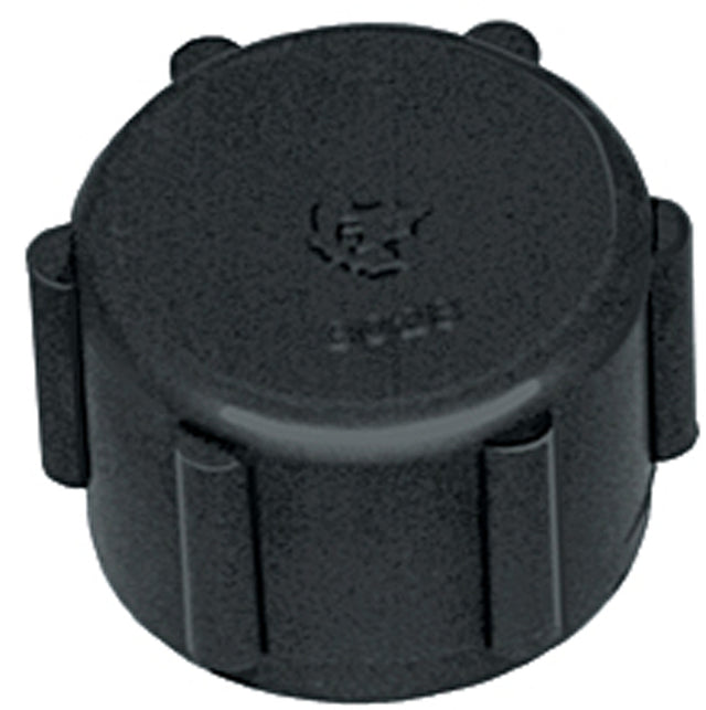 Green Leaf 8028 P 4PK Spray Tip Blank, Polymer, Black