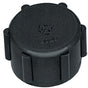 Green Leaf 8028 P 4PK Spray Tip Blank, Polymer, Black