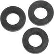 Green Leaf YG00002020 6PK Gasket, Replacement, EPDM, Black, For: 1/4 in Turn Winged Bayonet Caps